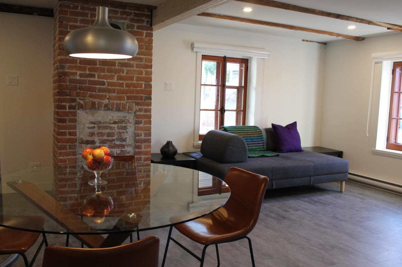 Appartements Gite Kezako Lévis Екстериор снимка