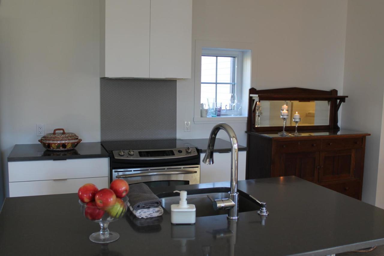 Appartements Gite Kezako Lévis Екстериор снимка