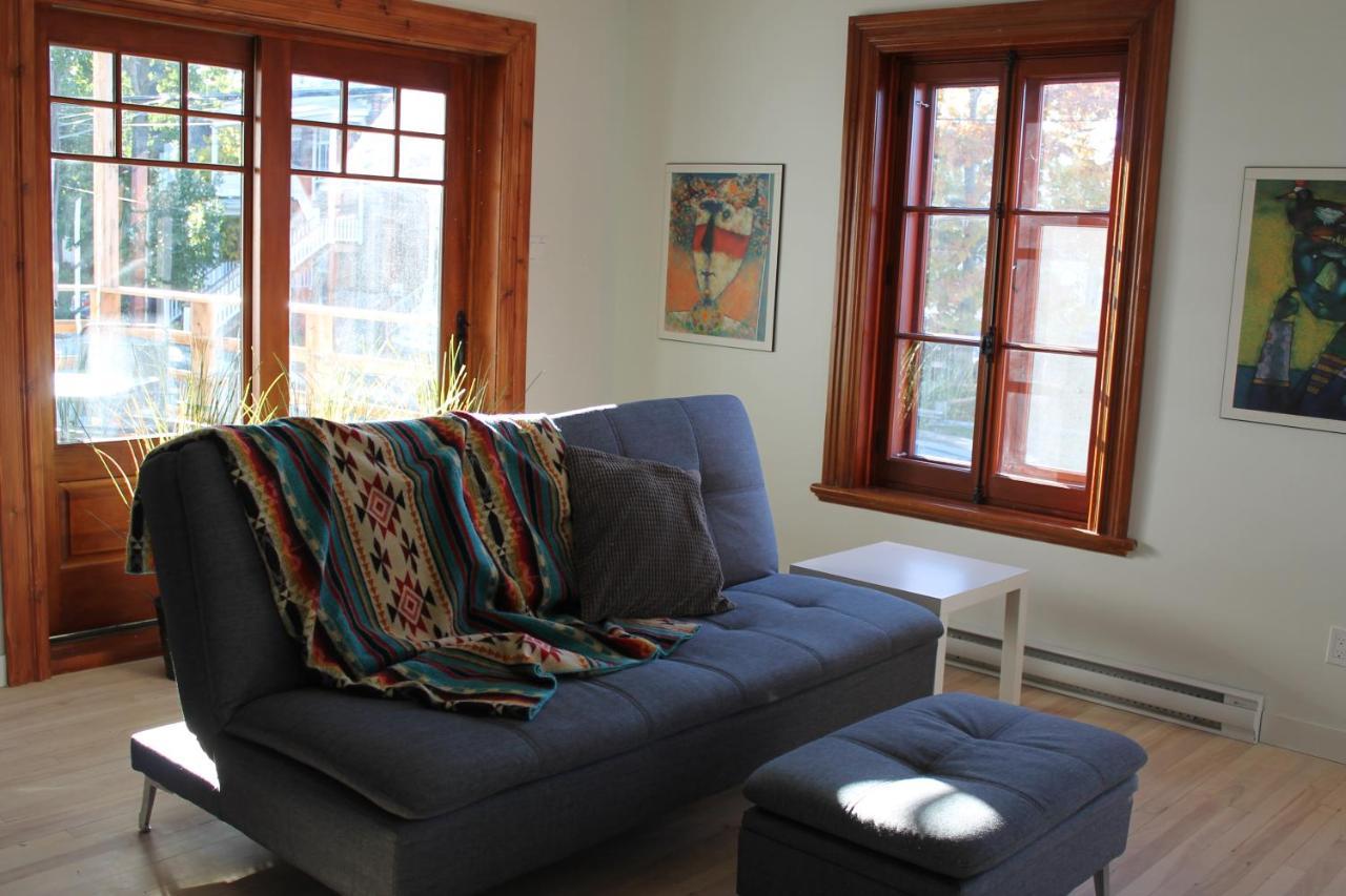 Appartements Gite Kezako Lévis Екстериор снимка