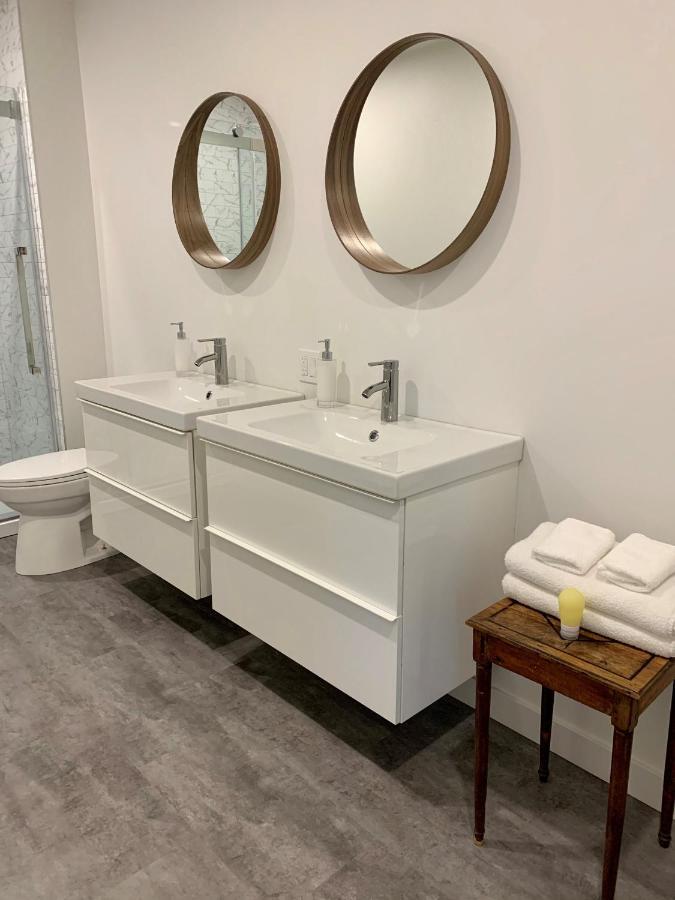 Appartements Gite Kezako Lévis Екстериор снимка