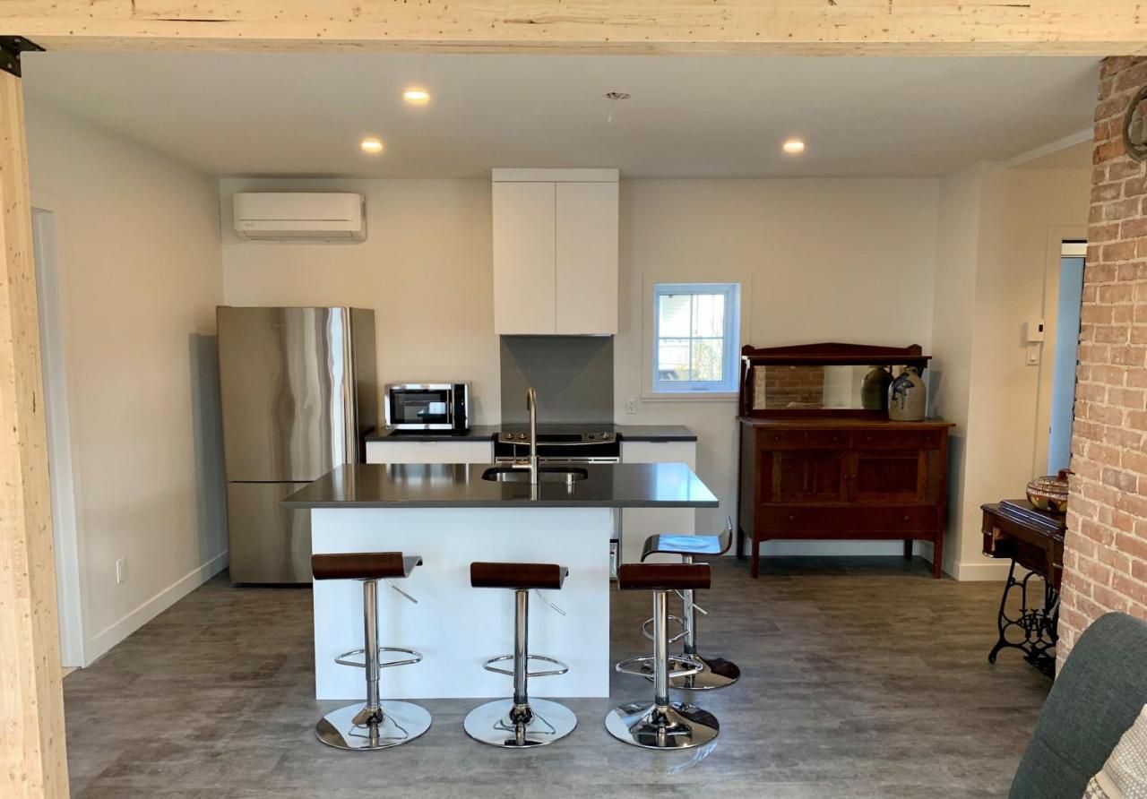 Appartements Gite Kezako Lévis Екстериор снимка